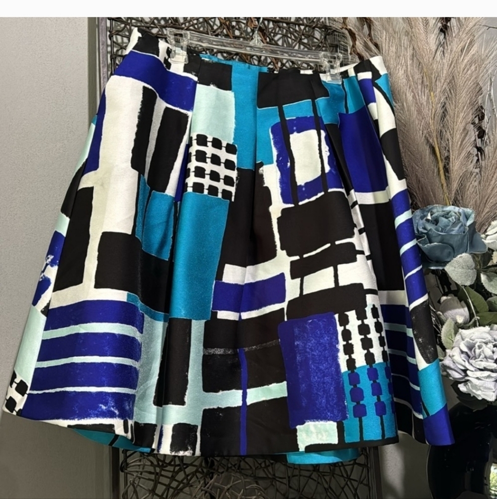 Plus Size Spring Skirt, Size 16